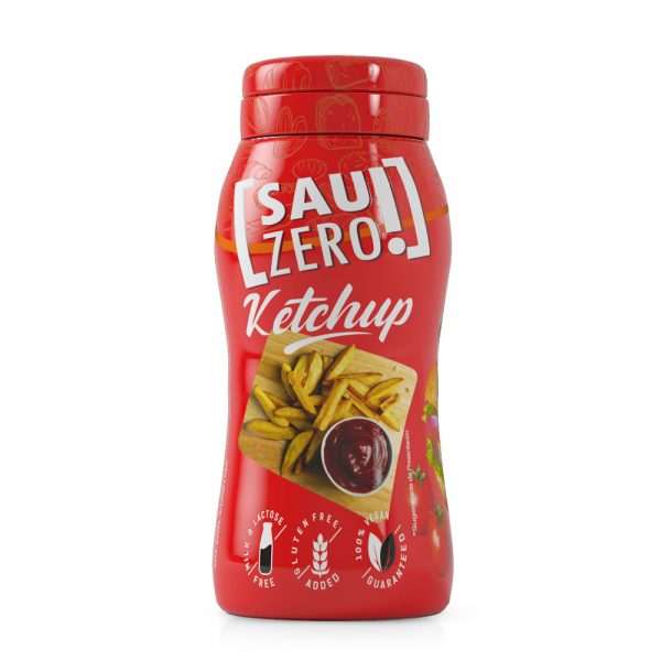 Ketchup saveur